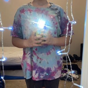 Ty die shirt
